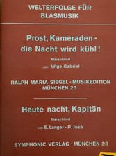 Welterfolge für Blasmusik - Doppelnummer