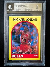 1990 Hoops "100 Superstars"