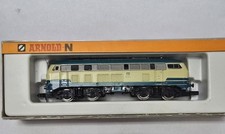 ARNOLD Spur N Modelllbahn Diesellok BR218