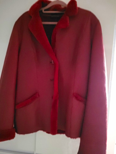 Apriori damen lammfelljacke - damen,