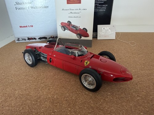 Cmc 078 ferrari - 1:18, -m-078-
