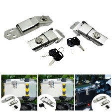 Motorrad Kofferraumschloss