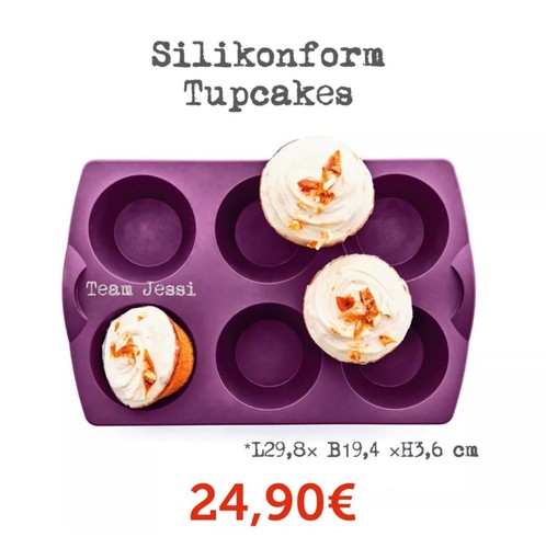 Tupperware tupcakes muffins - tupperware,