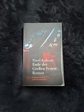📖 Pavel Kohout | Ende der