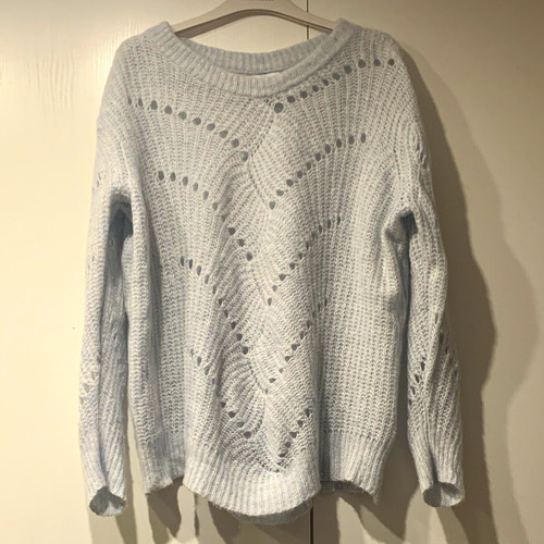 Ren kaschmir seide pullover - ren, kaschmir-seide