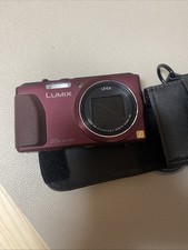 Panasonic Lumix DMC-TZ41  wie