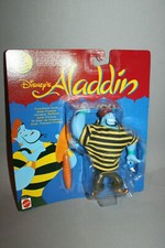 Mattel 65315 Disney Aladdin Frenchman Gen ca. 13 cm groß OVP Ungeöffnet von 1993