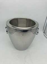19129/ WMF Champagnerkühler Flaschenkühler Jette Cromargan Edelstahl rostfrei
