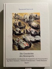 Die Geschichte des Rennsports
