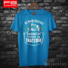 Herren T-Shirt Traktor Landini Fiat Fendt I Non Russo Dream Cool Mode FB TEE