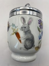 Royal Worcester A Slippery