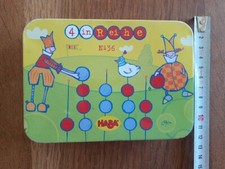 Haba 4inReihe Kinderspiele