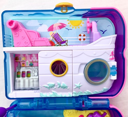 Polly pocket sweet - sweet, sails