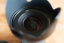 Hasselblad HC 28mm F 4.0 objektiv HCD