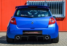 Cup Diffusor Ansatz für