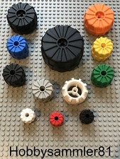 Lego Reifen Hartplastik