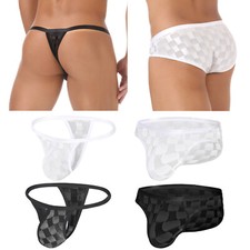 Herren Tanga String Slip