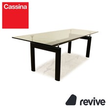Cassina corbusier 6 glas - cassina,