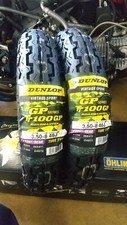 Honda Monkey Z50 Pair 3.50-8