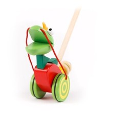 Schiebefigur Schiebetier Holz