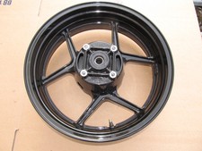 Z750 HINTERRAD RAD WHELL FELGE