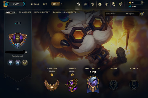 League legends account - legends,