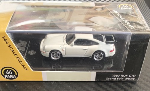 Para64 porsche 1987 ruf - ruf, ctr