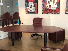 XXL - Schreibtisch mit