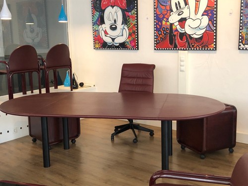 Xxl schreibtisch mit - -,