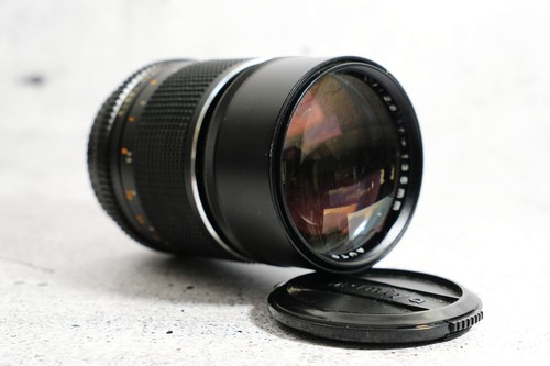 Mamiya sekor 135 - 2,8, |