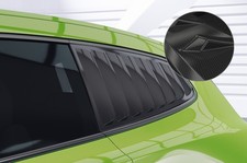 Seitenscheibenblenden Tuning