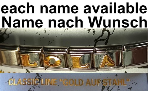 Armband lola young edelstahl - armband,