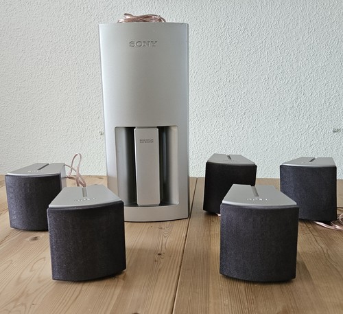Sony surround boxen - sony,