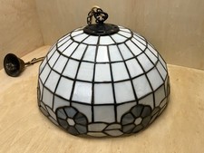Esszimmer- Küchenlampe im Tiffany Stil ø 42cm