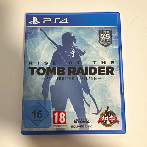 Rise the tomb raider - of,
