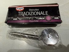 Pizzaschneider Dr. Oetker Schneider Pizzaroller Pizzamesser Steinofen Trad.