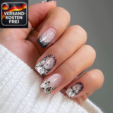 Nagelfolie UV Härtend