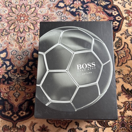 Hugo boss parfums - boss, fußball
