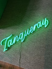 Tanqueray gin licht leuchte - tanqueray,