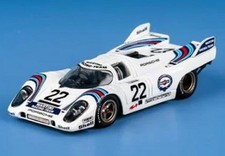 PORSCHE 917 - #22 MARTINI  - 24h LeMans - Finclassically 1:64