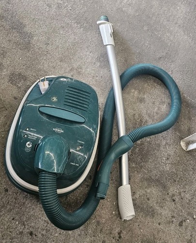 Vorwerk tiger 260 - vorwerk, grundgerät
