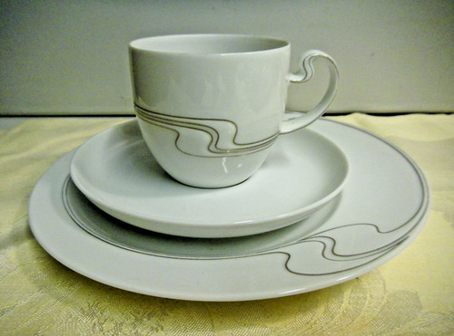 Rosenthal kaffeegedeck 3 - kaffeegedeck,