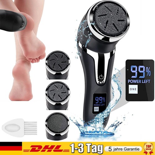 Elektrischer hornhautentferner - elektrischer,