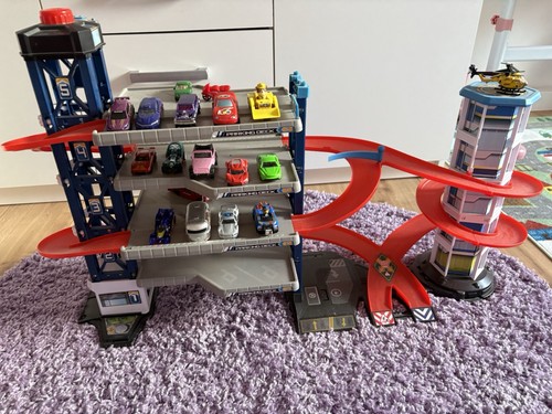 Dickie toys parkgarage - dickie,