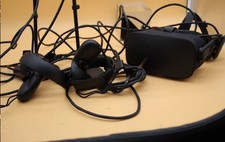 Oculus Rift CV1 VR Virtual