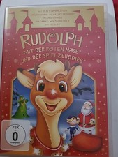 Rudolph mit der roten Nase -