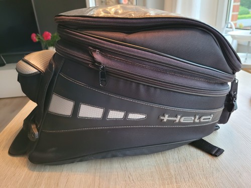 Tankrucksack von held - tankrucksack,