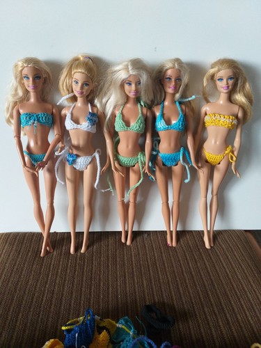 Für sie barbie kleidung - ,