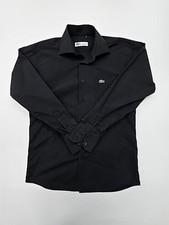 Lacoste schwarzes