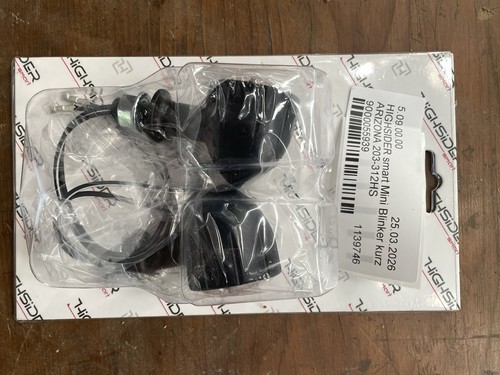 Highsider smart mini - smart, blinker